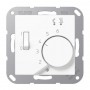JUNG FTR A 231 WW termostato Bianco (FTRA231WW)