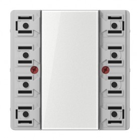 JUNG LS 5092 TSM interruttore elettrico (LS5092TSM)