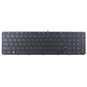 HP 827029-041 ricambio per notebook Tastiera (827029-041)