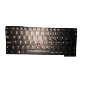 Lenovo 00PA481 ricambio per notebook Tastiera (00PA481)