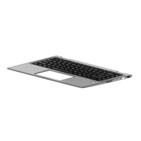HP L66882-B31 ricambio per notebook Base dell'alloggiamento + tastiera (L66882-B31)