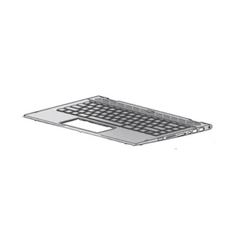 HP L18953-A41 ricambio per notebook Base dell'alloggiamento + tastiera (L18953-A41)