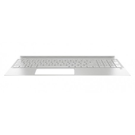 HP L26323-061 ricambio per notebook Base dell'alloggiamento + tastiera (L26323-061)