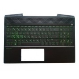 HP L21862-071 ricambio per notebook Base dell'alloggiamento + tastiera (L21862-071)
