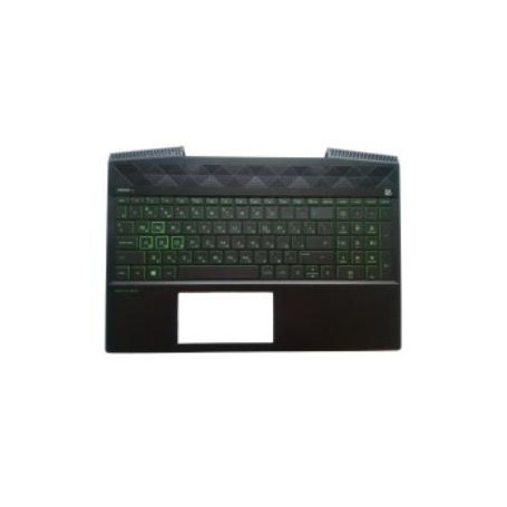HP L21862-071 ricambio per notebook Base dell'alloggiamento + tastiera (L21862-071)