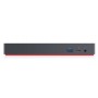 Lenovo 40AN0135DK replicatore di porte e docking station per notebook Cablato Thunderbolt 3 Nero (40AN0135DK)