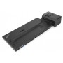 Lenovo 01HY744 replicatore di porte e docking station per notebook Nero (01HY744)