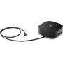 HP USB-C Dock G5 Cablato USB 3.2 Gen 1 (3.1 Gen 1) Type-C Nero (5TW10AA#UUZ)