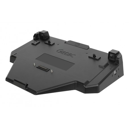 Getac GDOFKZ replicatore di porte e docking station per notebook Nero (GDOFKZ)