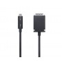 DELL TB16 Cablato Thunderbolt 3 Nero (452-BCOU)