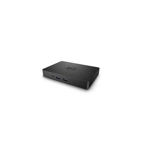DELL 452-BCCU replicatore di porte e docking station per notebook Cablato USB 3.2 Gen 1 (3.1 Gen 1) Type-C Nero (452-BCCU)