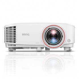 Benq TH671ST videoproiettore Proiettore a raggio standard 3000 ANSI lumen DLP 1080p (1920x1080) Bianco (9H.JGY77.13E)