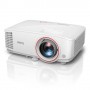 Benq TH671ST videoproiettore Proiettore a raggio standard 3000 ANSI lumen DLP 1080p (1920x1080) Bianco (9H.JGY77.13E)