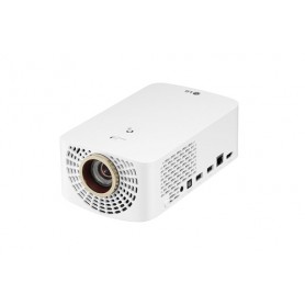 LG HF60LS videoproiettore Proiettore portatile 1400 ANSI lumen LED 1080p (1920x1080) Bianco (HF60LS)