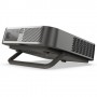 Viewsonic M2e videoproiettore Proiettore a raggio standard 400 ANSI lumen LED 1080p (1920x1080) Compatibilità 3D Gri (PX701-4K)
