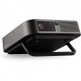 Viewsonic M2e videoproiettore Proiettore a raggio standard 400 ANSI lumen LED 1080p (1920x1080) Compatibilità 3D Gri (PX701-4K)