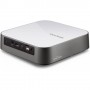 Viewsonic M2e videoproiettore Proiettore a raggio standard 400 ANSI lumen LED 1080p (1920x1080) Compatibilità 3D Gri (PX701-4K)
