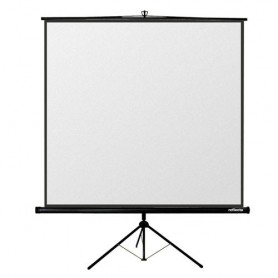 Reflecta CrystalLine Tripod schermo per proiettore 1:1 (87651)