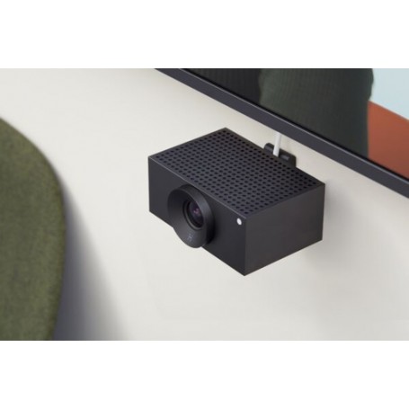 Huddly L1 20,3 MP Nero 1920 x 1080 Pixel 30 fps CMOS 25,4 / 1 mm (1 / 1") (7090043790672)