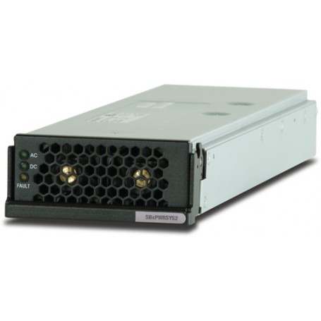 Allied Telesis AT-SBxPWRSYS2-50 alimentatore per computer 1200 W Nero, Grigio (990-004783-50)