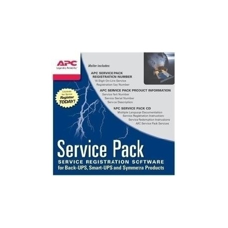 Fujitsu WBEXTWAR1YR-SP-05 (S26361-F4542-L512)