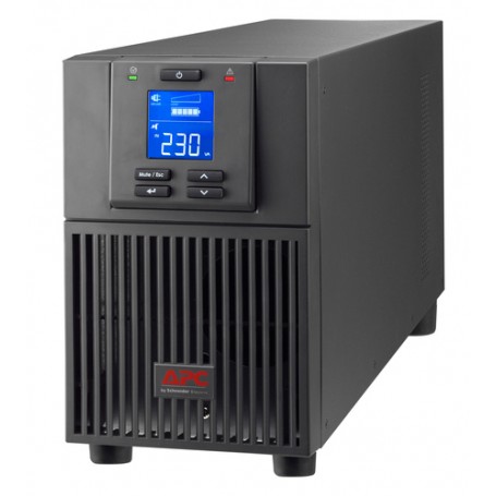 APC SRV2KI gruppo di continuità (UPS) Doppia conversione (online) 2 kVA 1600 W 4 presa(e) AC (SRV1KI)
