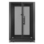 APC NetShelter SX 18U Rack indipendenti Nero (AR3106)