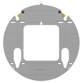 Microsoft STPM1WALLMT Supporto TV a parete 127 cm (50") Grigio (STPM1WALLMT)