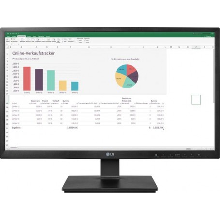 LG 24CK550N-3A LED display 60,5 cm (23.8") 1920 x 1080 Pixel Full HD Nero (24CK550N-3A)