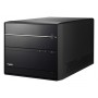 Shuttle XPC cube SH370R6V2 Cubo Nero Intel® H370 LGA 1151 v2 (PC-SH370R631)