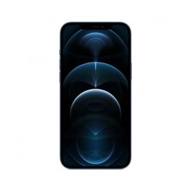 Apple iPhone 12 Pro Max 17 cm (6.7") Doppia SIM iOS 14 5G 256 GB Blu (MGDF3ZD/A)