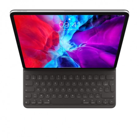 Apple MXNL2F/A tastiera per dispositivo mobile Nero AZERTY Francese (MXNL2F/A)