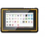 Getac ZX70 4G LTE 64 GB 17,8 cm (7") Intel Atom® 4 GB Wi-Fi 4 (802.11n) Android 7.1 Nero, Giallo (ZD77Q1DH5SAX)