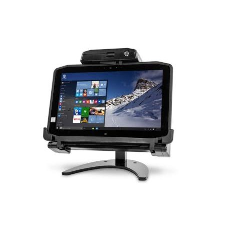 Zebra 300100 docking station per dispositivo mobile Tablet Nero (300100)