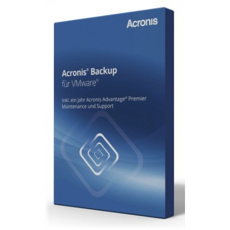 Acronis Backup for VMware 9 Rinnovo Multilingua 1 anno/i (V2PXRPZZS21)
