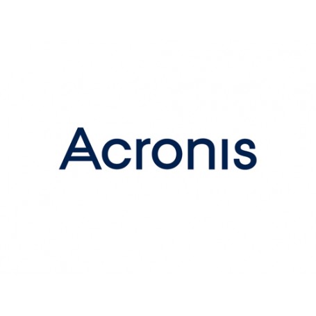 Acronis Backup 12.5 Advanced Virtual Host Rinnovo 1 anno/i (V2HXRPZZS21)