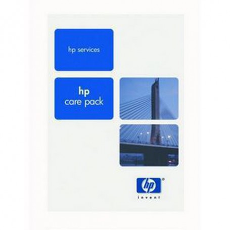 Hewlett Packard Enterprise Startup ProLiant DL36x Service (U4507E)