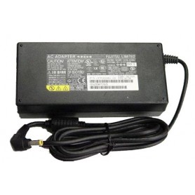Fujitsu 3pin AC Adapter 19V/65W adattatore e invertitore Interno Nero (S26391-F3096-L509)