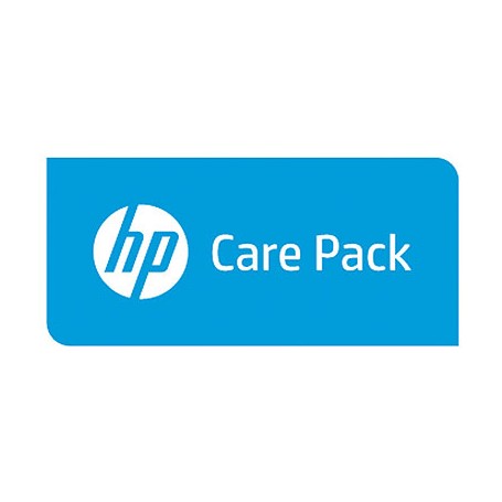 Hewlett Packard Enterprise U4RR4E servizio di supporto IT (U4RR4E)