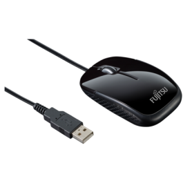 Fujitsu M420NB mouse Ambidestro USB tipo A Ottico 1000 DPI (S26381-K454-L100)