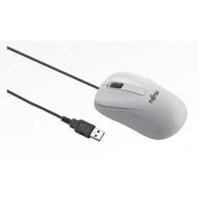 Fujitsu M520 mouse Ambidestro USB tipo A Ottico 1000 DPI (S26381-K467-L101)