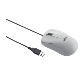 Fujitsu M520 mouse Mano destra USB tipo A Ottico 1000 DPI (S26381-F467-L11)