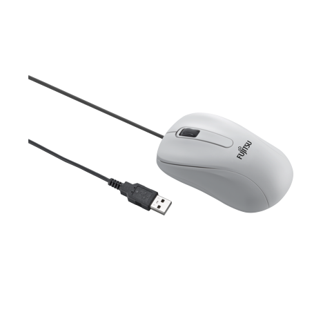 Fujitsu M520 mouse Mano destra USB tipo A Ottico 1000 DPI (S26381-F467-L11)