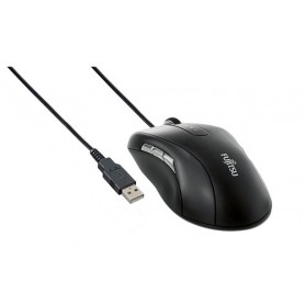 Fujitsu M960 mouse Mano destra USB tipo A Blue LED 2000 DPI (S26381-K470-L100)