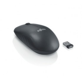 Fujitsu WI210 mouse Ambidestro RF Wireless Ottico 1600 DPI (S26381-K472-L100)