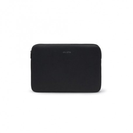 Dicota Perfect Skin borsa per notebook 33,8 cm (13.3") Custodia a tasca Nero (D31186)