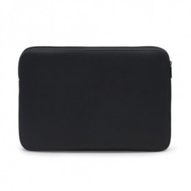 Dicota Perfect Skin 15-15.6 borsa per notebook 39,6 cm (15.6") Custodia a tasca Nero (D31188)