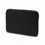 Dicota Perfect Skin borsa per notebook 43,9 cm (17.3") Custodia a tasca Nero (D31189)