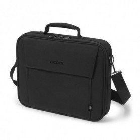 Dicota Eco Multi BASE borsa per notebook 39,6 cm (15.6") Valigetta ventiquattrore Nero (D30446-RPET)