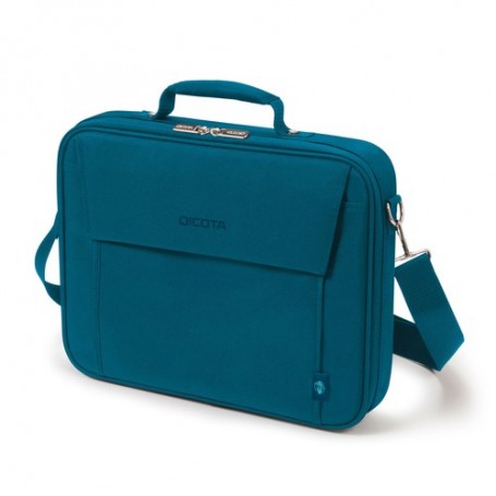 Dicota Eco Multi BASE borsa per notebook 39,6 cm (15.6") Valigetta ventiquattrore Blu (D30919-RPET)